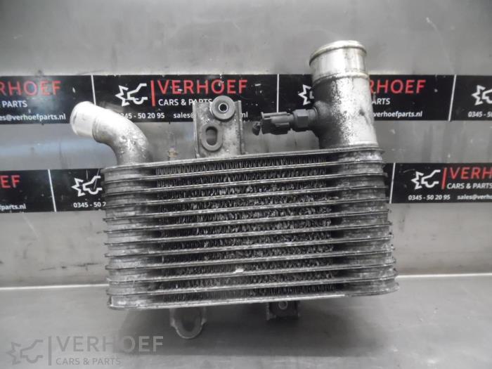 Gebruikte Intercooler Daihatsu YRV (M2) 1.3 16V DVVT Turbo Prijs op aanvraag aangeboden door Verhoef Cars & Parts