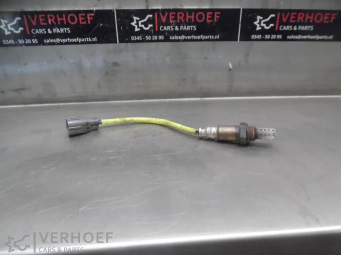 Gebruikte Lambda Sonde Daihatsu YRV (M2) 1.3 16V DVVT Turbo Prijs € 35,00 Margeregeling aangeboden door Verhoef Cars & Parts