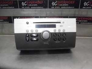 Gebruikte Radio CD Speler Suzuki Swift (ZA/ZC/ZD1/2/3/9) 1.6 Sport VVT 16V Prijs € 75,00 Margeregeling aangeboden door Verhoef Cars & Parts