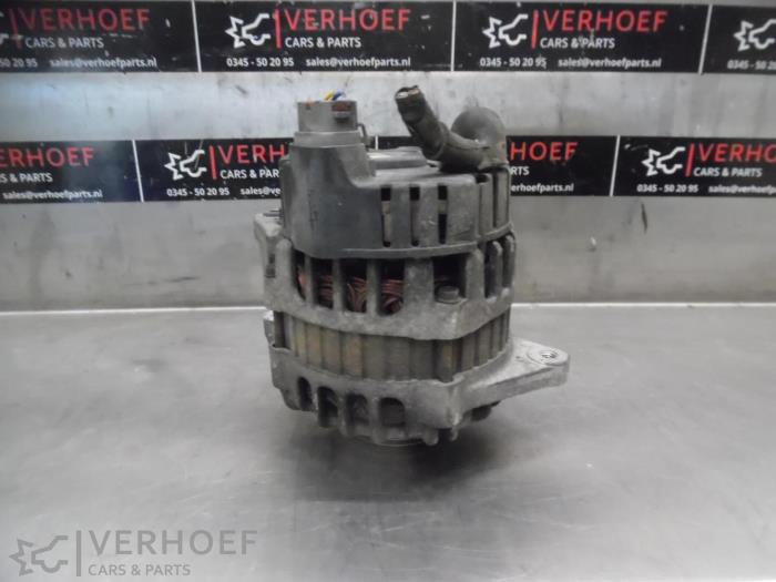 Gebruikte Dynamo Hyundai Atos 1.1 12V Prijs € 30,00 Margeregeling aangeboden door Verhoef Cars & Parts
