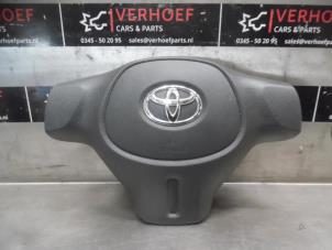 Gebruikte Airbag Kapje Toyota Aygo (B40) 1.0 12V VVT-i Prijs € 15,00 Margeregeling aangeboden door Verhoef Cars & Parts