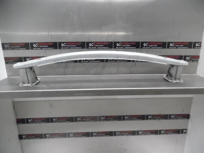 Bumperframe achter van een Honda Insight (ZE2) 1.3 16V VTEC 2010