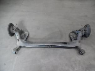 Gebruikte Achteras voorwielaandrijving Honda Insight (ZE2) 1.3 16V VTEC Prijs € 150,00 Margeregeling aangeboden door Verhoef Cars & Parts