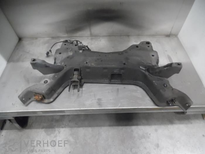 Gebruikte Subframe Citroen C4 Coupé (LA) 2.0 16V Prijs € 200,00 Margeregeling aangeboden door Verhoef Cars & Parts