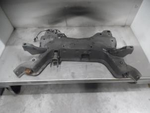 Gebruikte Subframe Citroen C4 Coupé (LA) 2.0 16V Prijs € 200,00 Margeregeling aangeboden door Verhoef Cars & Parts