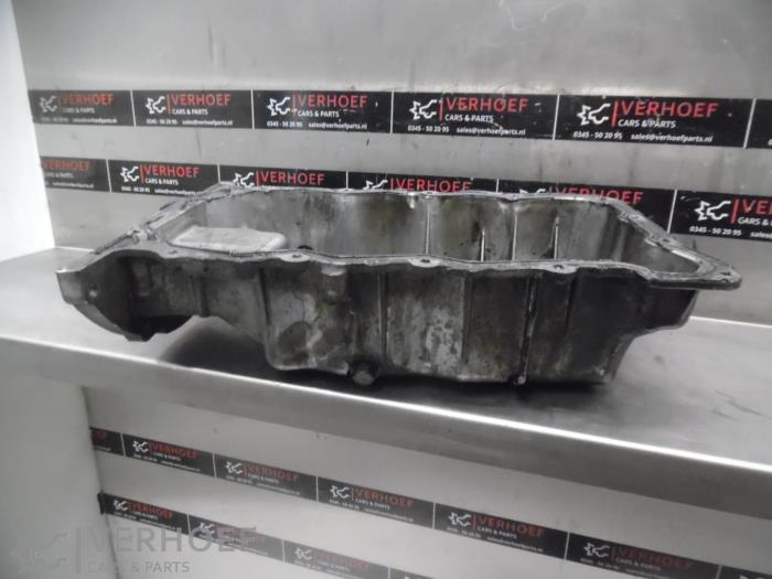 Gebruikte Carterpan Hyundai Santa Fe II (CM) 2.2 CRDi 16V 4x2 Prijs € 75,00 Margeregeling aangeboden door Verhoef Cars & Parts