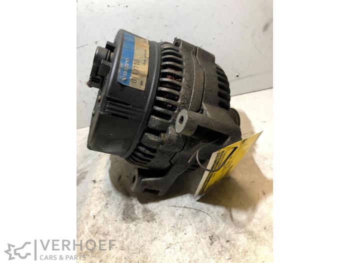 Gebruikte Dynamo Volvo V90 I (YV) 3.0i 24V Prijs op aanvraag aangeboden door Verhoef Cars & Parts