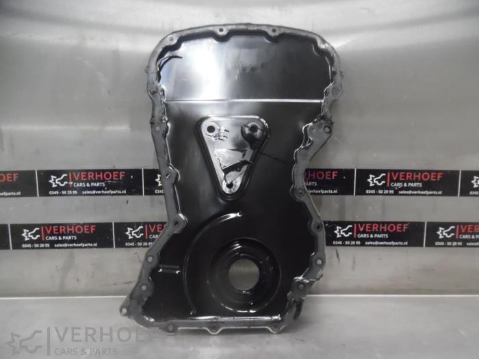 Gebruikte Distributiedeksel Ford Transit 2.2 TDCi 16V Prijs € 35,00 Margeregeling aangeboden door Verhoef Cars & Parts