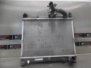 Gebruikte Radiateur Toyota Yaris Verso (P2) 1.3 16V Prijs op aanvraag aangeboden door Verhoef Cars & Parts