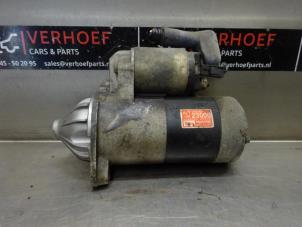 Gebruikte Startmotor Hyundai Coupe 2.0i 16V CVVT Prijs € 30,00 Margeregeling aangeboden door Verhoef Cars & Parts