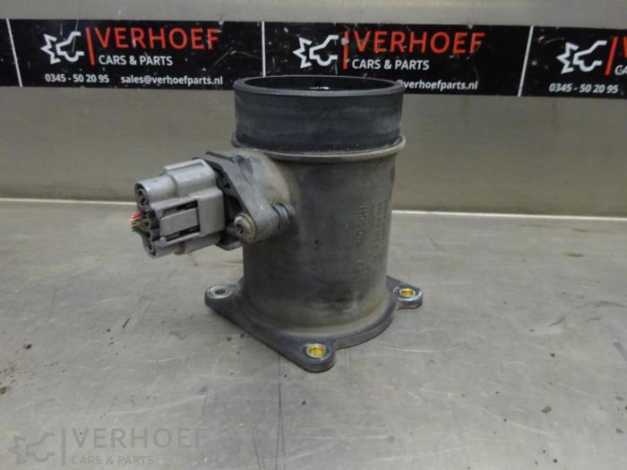 Gebruikte Luchtregelklep Nissan Primera (P12) 2.0 16V CVT Prijs op aanvraag aangeboden door Verhoef Cars & Parts