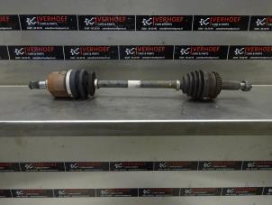 Gebruikte Homokineetas links-voor Hyundai i30 (FD) 1.4 CVVT 16V Prijs op aanvraag aangeboden door Verhoef Cars & Parts