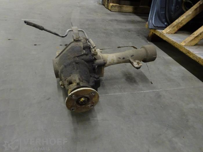 Gebruikte Cardanklok voor Toyota Land Cruiser (J12) 3.0 D-4D 16V Prijs € 907,50 Inclusief btw aangeboden door Verhoef Cars & Parts