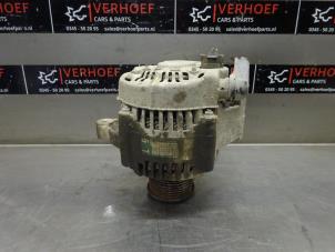 Gebruikte Dynamo Toyota Land Cruiser (J12) 3.0 D-4D 16V Prijs € 100,00 Margeregeling aangeboden door Verhoef Cars & Parts