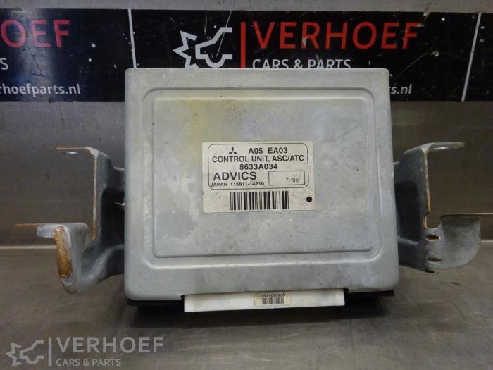 Gebruikte Computer Diversen Mitsubishi Pajero Hardtop (V6/7) 3.2 DI-D 16V Prijs € 302,50 Inclusief btw aangeboden door Verhoef Cars & Parts