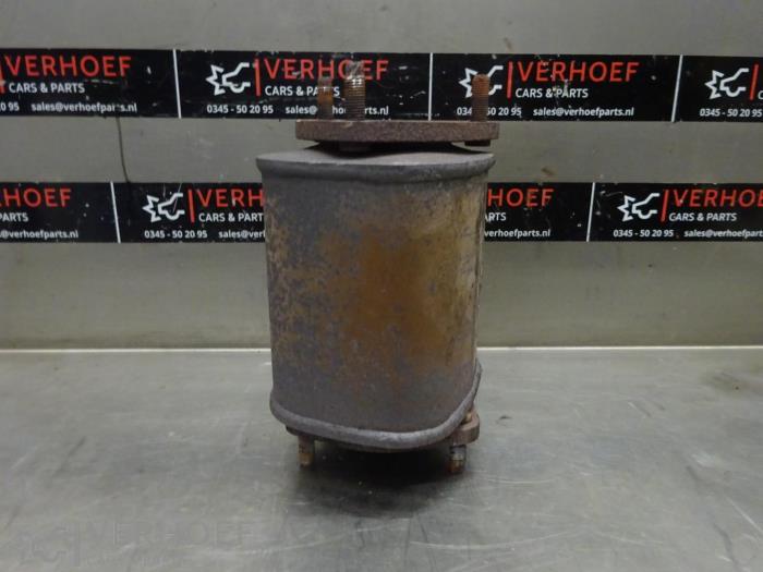 Gebruikte Katalysator Chevrolet Aveo (256) 1.4 16V Prijs op aanvraag aangeboden door Verhoef Cars & Parts