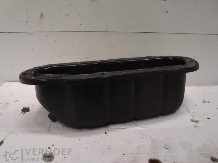 Gebruikte Carterpan Nissan Navara (D40) 2.5 dCi 16V 4x4 Prijs € 109,81 Inclusief btw aangeboden door Verhoef Cars & Parts