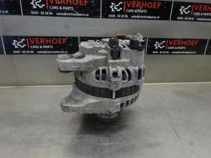 Gebruikte Dynamo Renault Kangoo Express (FC) 1.5 dCi 60 Prijs € 50,00 Margeregeling aangeboden door Verhoef Cars & Parts