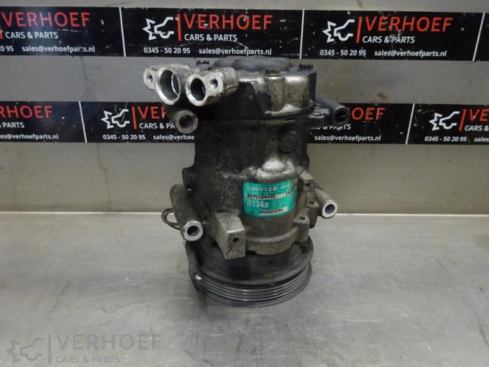 Gebruikte Aircopomp Renault Kangoo Express (FC) 1.5 dCi 60 Prijs € 50,00 Margeregeling aangeboden door Verhoef Cars & Parts