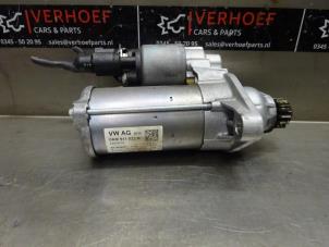 Gebruikte Startmotor Seat Ibiza V (KJB) 1.0 TSI 12V Prijs € 20,00 Margeregeling aangeboden door Verhoef Cars & Parts