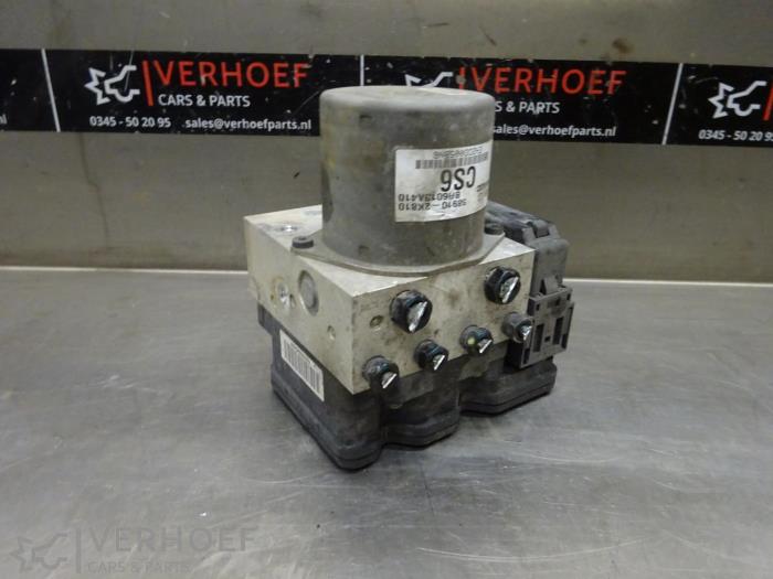 Gebruikte ABS Pomp Kia Soul I (AM) 1.6 CVVT 16V Prijs op aanvraag aangeboden door Verhoef Cars & Parts