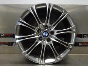 Gebruikte Velg BMW 3 serie (E90) 320d 16V Prijs € 250,00 Margeregeling aangeboden door Verhoef Cars & Parts