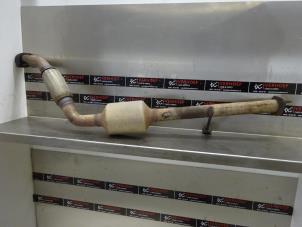 Gebruikte Katalysator Ssang Yong Kyron 2.0 M 200 Xdi 16V 4x4 Prijs op aanvraag aangeboden door Verhoef Cars & Parts