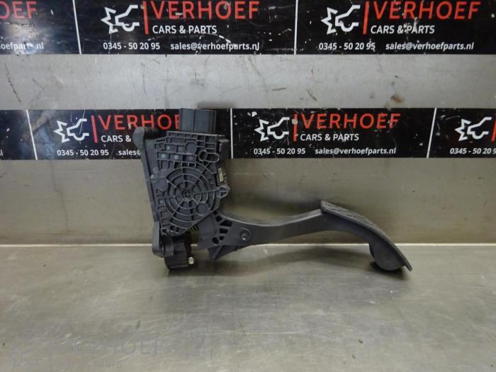 Gebruikte Sensor Gaspedaalpositie Seat Ibiza V (KJB) 1.0 TSI 12V Prijs op aanvraag aangeboden door Verhoef Cars & Parts
