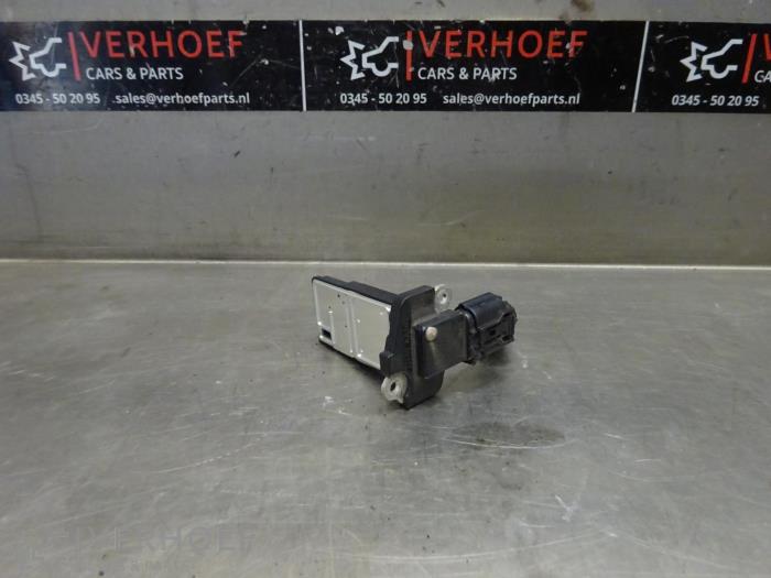 Gebruikte Luchthoeveelheidsmeter Subaru Legacy Touring Wagon (BP) 2.0 R 16V Prijs € 75,00 Margeregeling aangeboden door Verhoef Cars & Parts