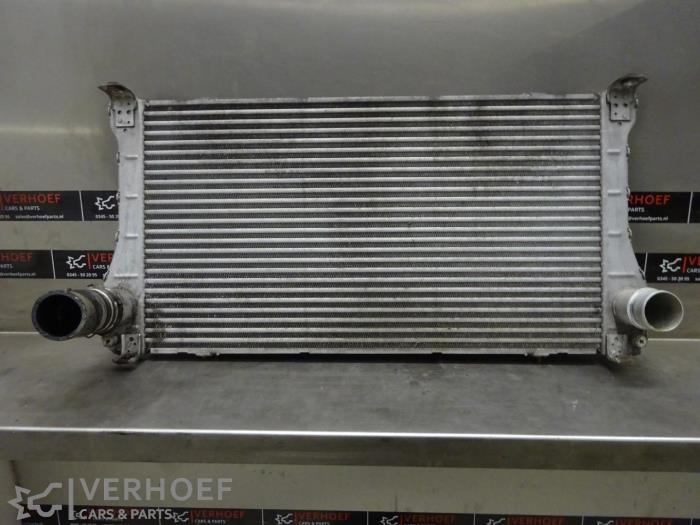 Gebruikte Intercooler Toyota Verso 2.0 16V D-4D-F Prijs op aanvraag aangeboden door Verhoef Cars & Parts
