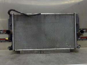 Gebruikte Radiateur Toyota Verso 2.0 16V D-4D-F Prijs € 50,00 Margeregeling aangeboden door Verhoef Cars & Parts
