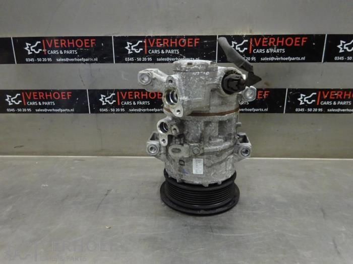 Gebruikte Aircopomp Toyota Verso 2.0 16V D-4D-F Prijs € 150,00 Margeregeling aangeboden door Verhoef Cars & Parts