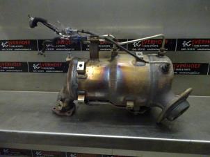 Gebruikte Roetfilter Toyota Verso 2.0 16V D-4D-F Prijs op aanvraag aangeboden door Verhoef Cars & Parts