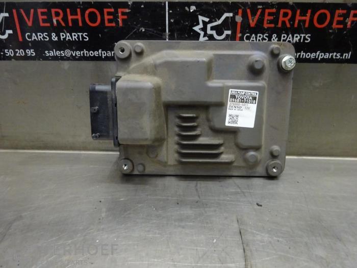 Gebruikte Computer Adblue Toyota Hilux V/VI 2.4 D4D-F 16V 4x4 Prijs op aanvraag aangeboden door Verhoef Cars & Parts
