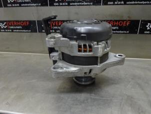 Gebruikte Dynamo Toyota Hilux V/VI 2.4 D4D-F 16V 4x4 Prijs op aanvraag aangeboden door Verhoef Cars & Parts
