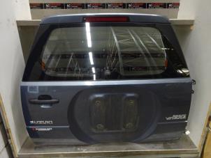 Gebruikte Achterklep Suzuki Grand Vitara II (JT) 1.6 16V Prijs € 300,00 Margeregeling aangeboden door Verhoef Cars & Parts