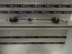 Gebruikte Aandrijfas rechts-voor Hyundai Getz 1.1i 12V Prijs € 40,00 Margeregeling aangeboden door Verhoef Cars & Parts