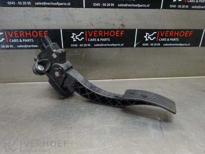 Gebruikte Gaspedaalpositie Sensor Mitsubishi Lancer Sportback (CX) 1.8 MIVEC 16V Prijs op aanvraag aangeboden door Verhoef Cars & Parts