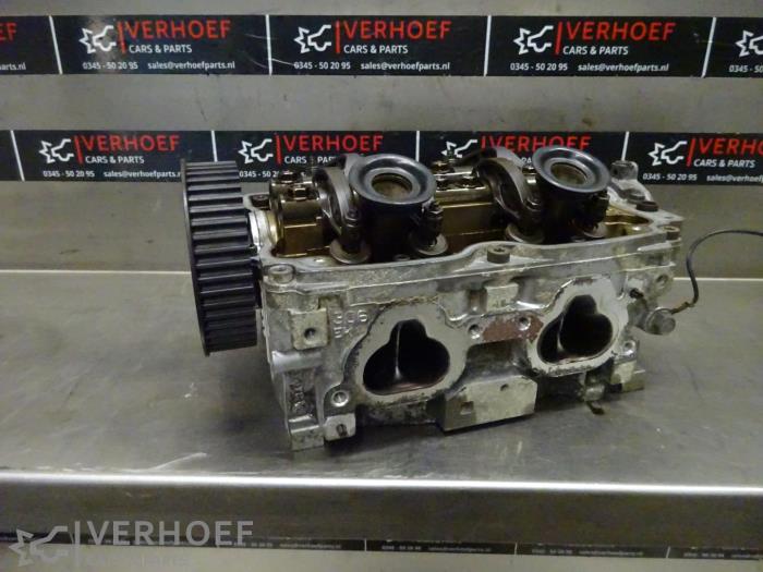 Gebruikte Cilinderkop Subaru Forester (SG) 2.0 16V X Prijs € 250,00 Margeregeling aangeboden door Verhoef Cars & Parts