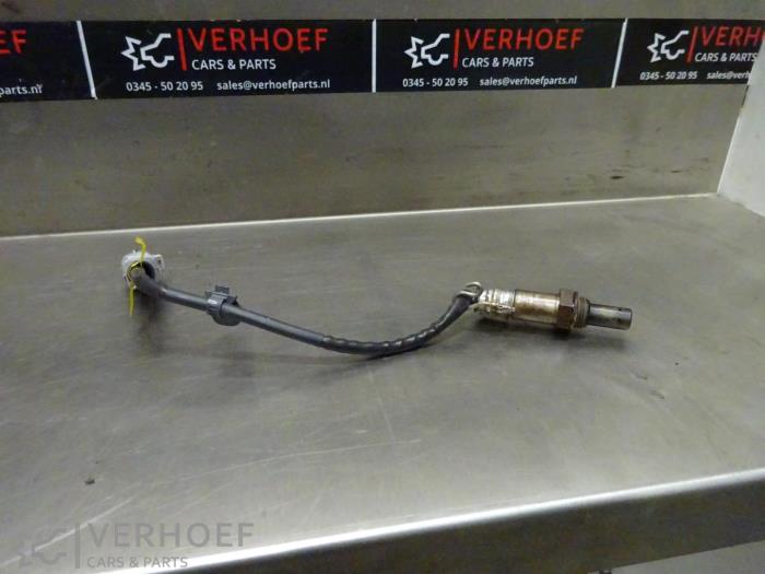 Lambda Sonde Toyota Auris (E18), 2012 / 2019 1.2 T 16V, Hatchback, Benzine, 1.197cc, 85kW, 8NRFTS, 2015-03 / 2019-03 (Gebruikt)