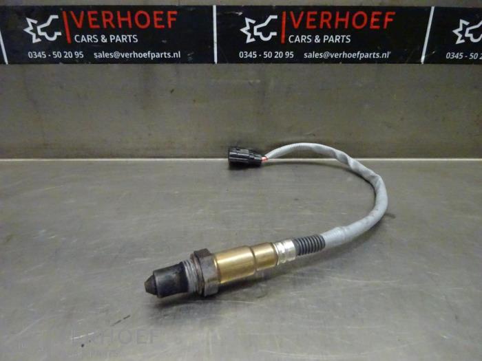 Gebruikte Lambda Sonde Dacia Sandero II 1.5 dCi 90 Prijs op aanvraag aangeboden door Verhoef Cars & Parts