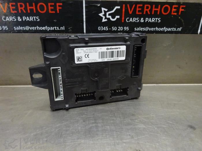 Gebruikte Bodycontrol Module Dacia Sandero II 1.5 dCi 90 Prijs € 75,00 Margeregeling aangeboden door Verhoef Cars & Parts