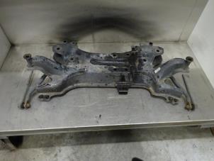Gebruikte Subframe Toyota Auris (E15) 1.6 Dual VVT-i 16V Prijs € 100,00 Margeregeling aangeboden door Verhoef Cars & Parts