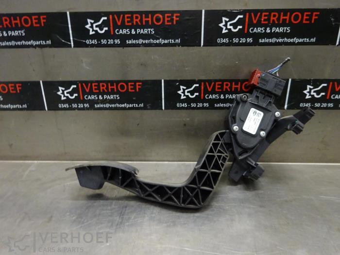 Gebruikte Gaspedaalpositie Sensor Fiat Doblo Cargo (263) 1.3 D Multijet Prijs op aanvraag aangeboden door Verhoef Cars & Parts
