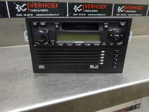Gebruikte Radio CD Speler Chevrolet Lacetti (KLAN) 1.6 16V Prijs € 65,00 Margeregeling aangeboden door Verhoef Cars & Parts