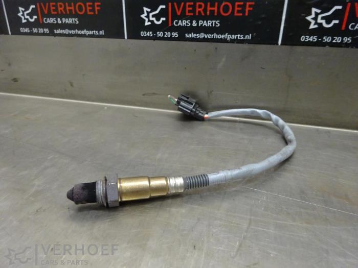 Gebruikte Lambda Sonde Renault Clio IV (5R) 1.5 dCi 90 FAP Prijs op aanvraag aangeboden door Verhoef Cars & Parts
