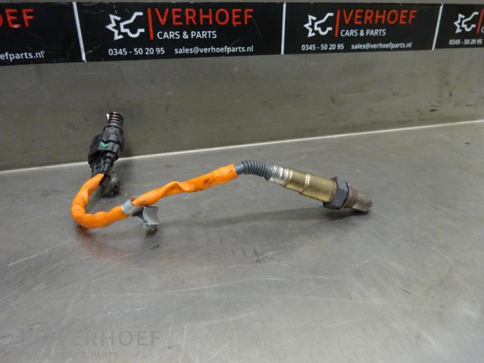 Gebruikte Lambda Sonde Renault Clio IV (5R) 1.5 dCi 90 FAP Prijs op aanvraag aangeboden door Verhoef Cars & Parts