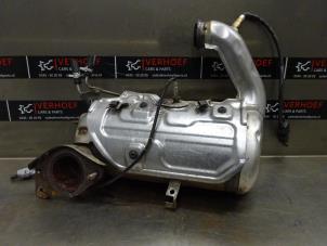 Gebruikte Roetfilter Renault Megane III Grandtour (KZ) 1.5 dCi 110 Prijs op aanvraag aangeboden door Verhoef Cars & Parts