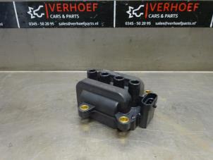 Gebruikte Bobine Dacia Sandero II 1.2 16V Prijs € 15,00 Margeregeling aangeboden door Verhoef Cars & Parts