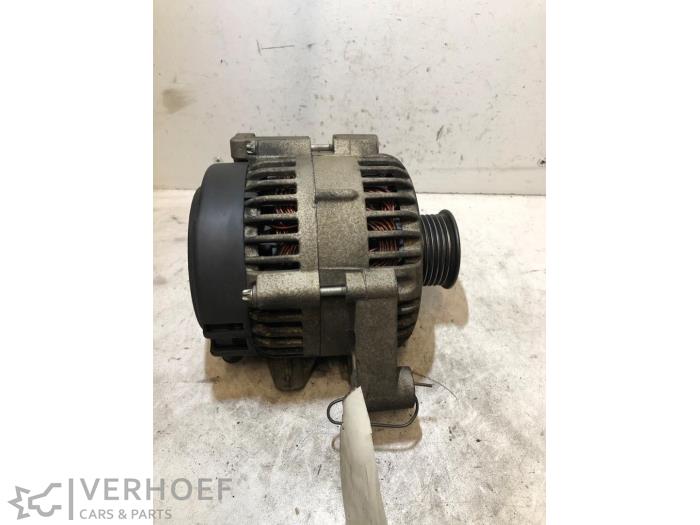 Gebruikte Dynamo Daewoo Leganza 2.0 SX,CDX 16V Prijs op aanvraag aangeboden door Verhoef Cars & Parts